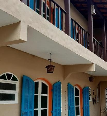 Suites Nativa Ubatuba Exterior photo
