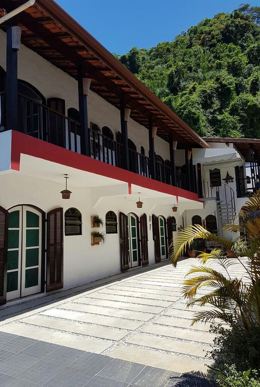 Suites Nativa Ubatuba Exterior photo